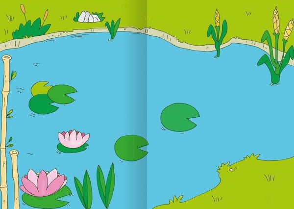 Produktbild: MINI-Stickerheft &ndash; Bauernhof