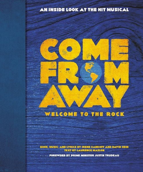 Produktbild: Come From Away: Welcome to the Rock