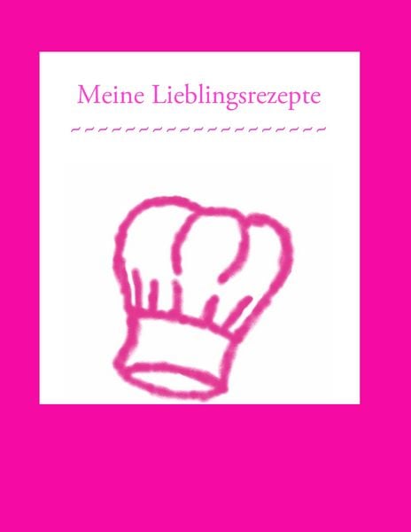 Produktbild: Meine Lieblingsrezepte