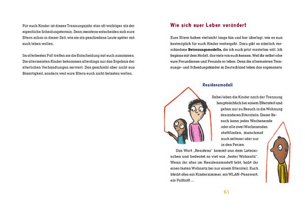 Produktbild: Vorsicht, frisch geschieden!
