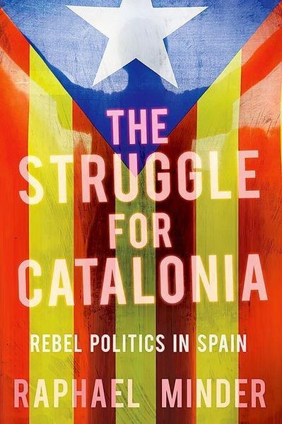 Produktbild: Minder, R: Struggle for Catalonia