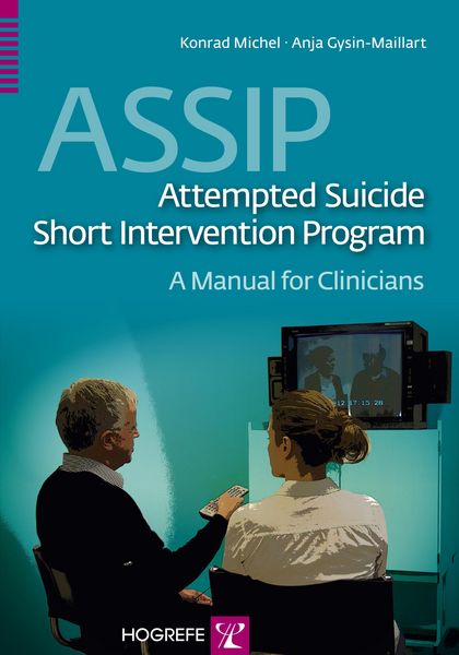 Produktbild: ASSIP - Attempted Suicide Short Intervention Program