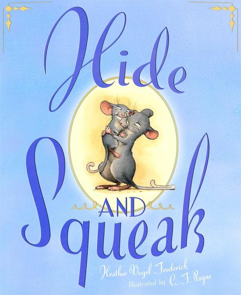 Produktbild: Frederick, H: Hide-And-Squeak