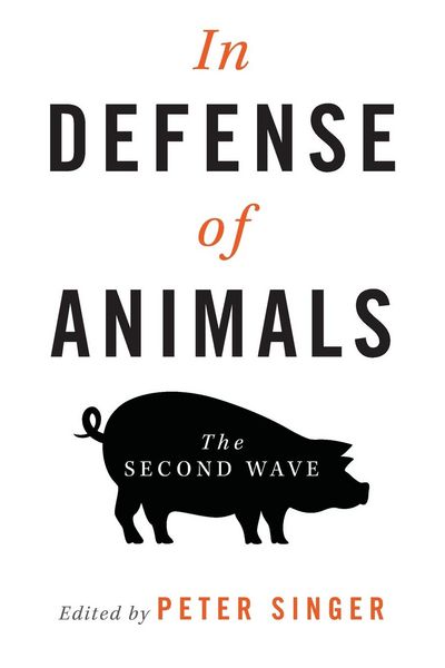 Produktbild: Singer: In Defense of Animals