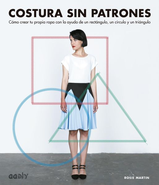 Produktbild: Costura sin patrones