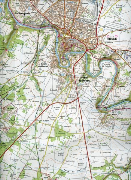 Produktbild: Thouars / Airvault