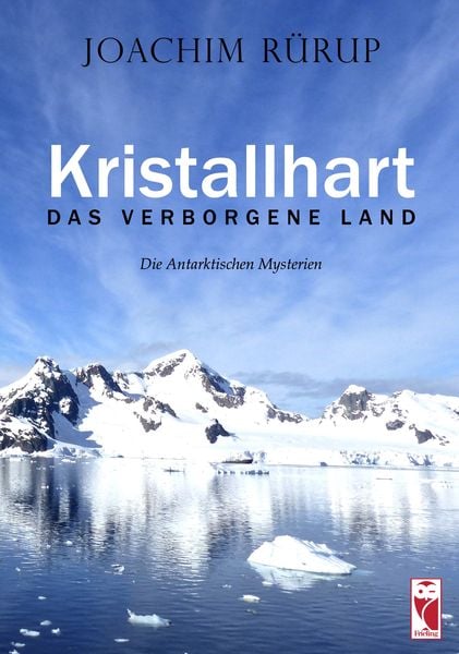 Produktbild: Kristallhart - Das verborgene Land