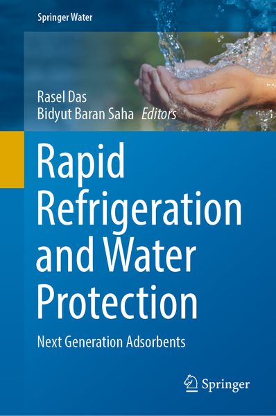 Produktbild: Rapid Refrigeration and Water Protection