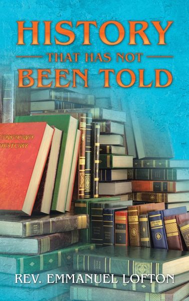Produktbild: History That Has Not Been Told