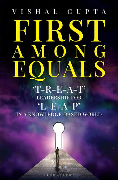 Produktbild: First among Equals