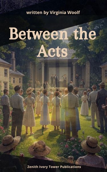 Produktbild: Between the Acts