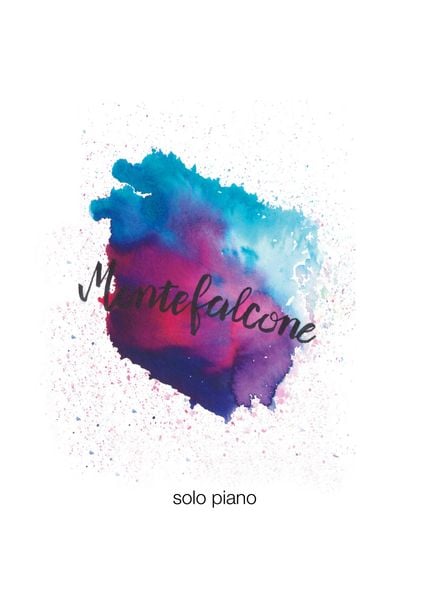 Produktbild: Montefalcone - Songbook