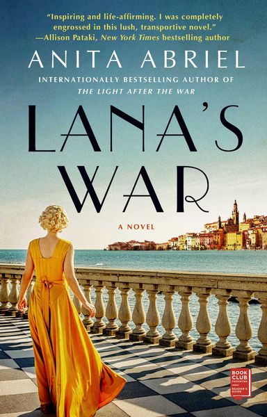 Produktbild: Lana's War