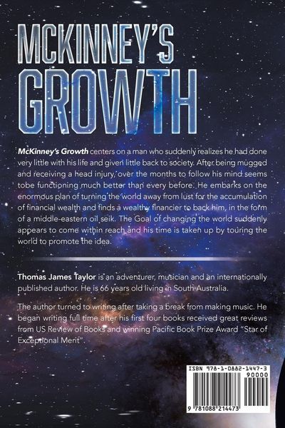 Produktbild: McKinney's Growth