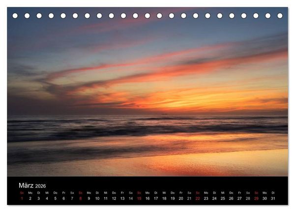Produktbild: Fan&oslash; - Meine Insel (Tischkalender 2026 DIN A5 quer), CALVENDO Monatskalender