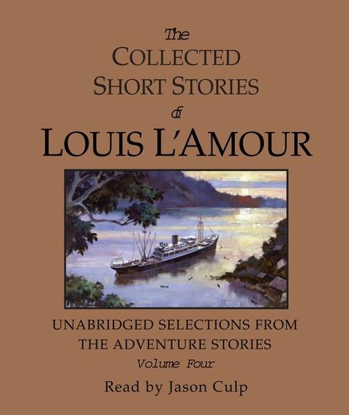 Produktbild: L'Amour, L: Collected Short Stories of Louis l'Amour: Unabri