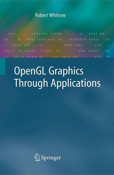 Produktbild: OpenGL Graphics Through Applications