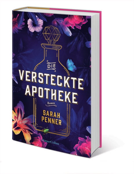 Produktbild: Die versteckte Apotheke