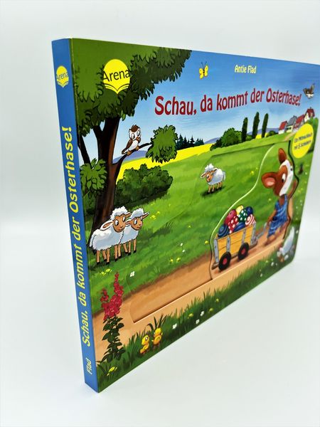 Produktbild: Schau, da kommt der Osterhase!