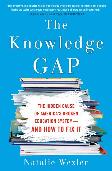 Produktbild: The Knowledge Gap