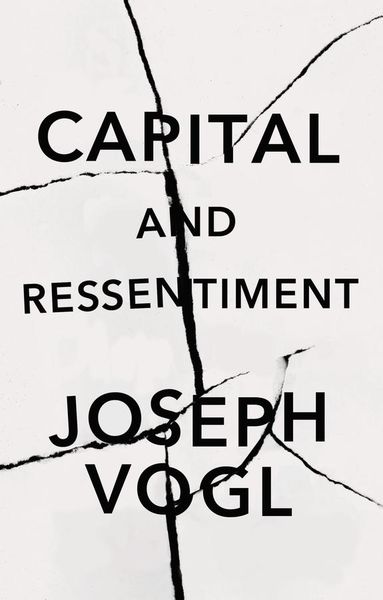 Produktbild: Capital and Ressentiment