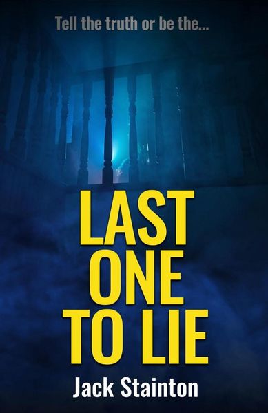 Produktbild: Last One To Lie