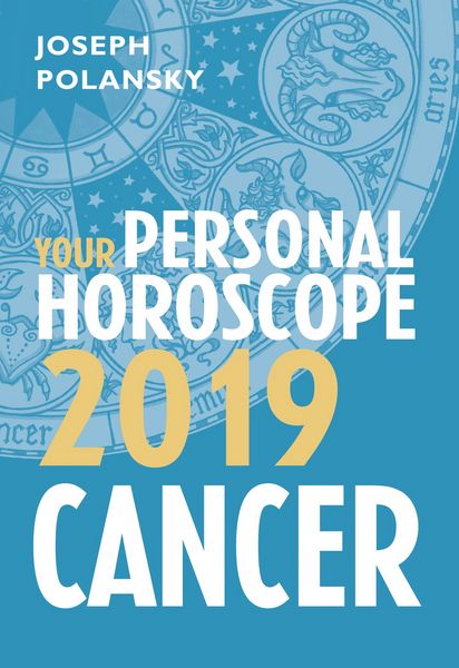 Produktbild: Cancer 2019: Your Personal Horoscope