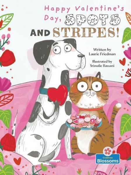 Produktbild: Happy Valentine's Day, Spots and Stripes!