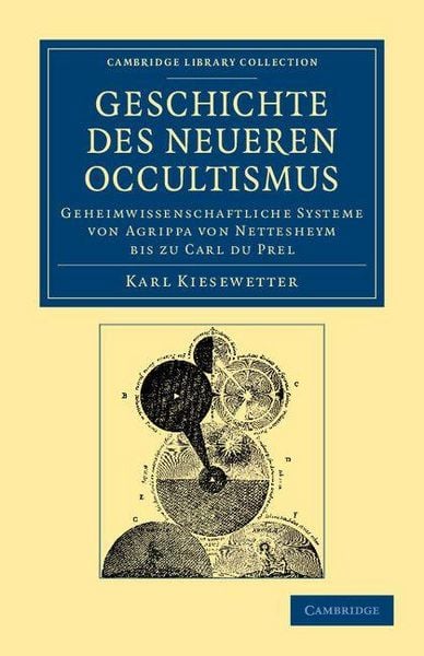 Produktbild: Geschichte Des Neueren Occultismus