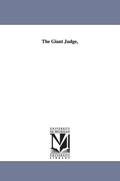 Produktbild: The Giant Judge,
