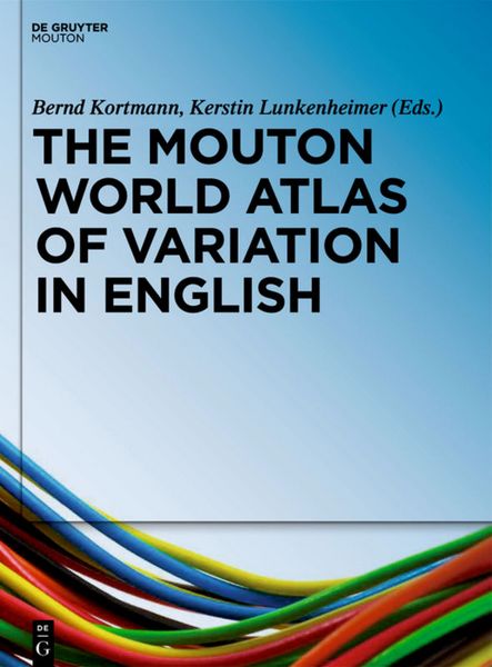 Produktbild: The Mouton World Atlas of Variation in English