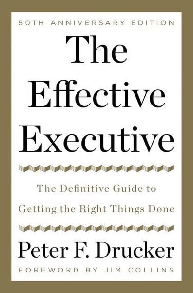Produktbild: The Effective Executive