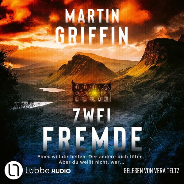 Produktbild: Zwei Fremde - Einer will dir helfen. Der andere dich t&ouml;ten. Aber du wei&szlig;t nicht, wer