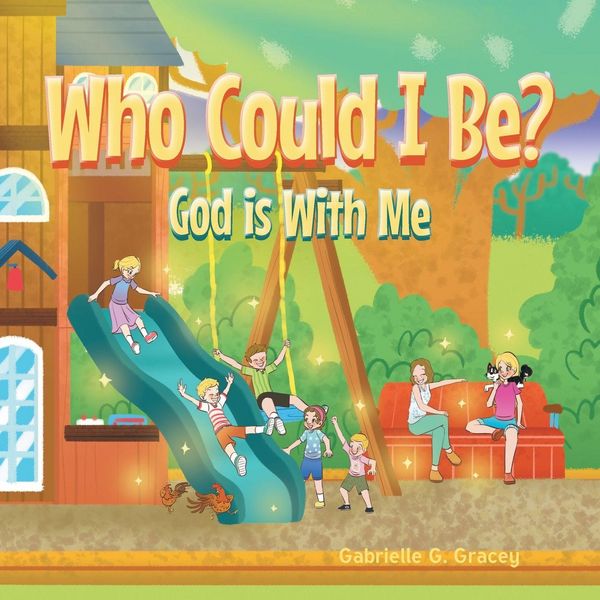 Produktbild: Who Could I Be? God Is with Me