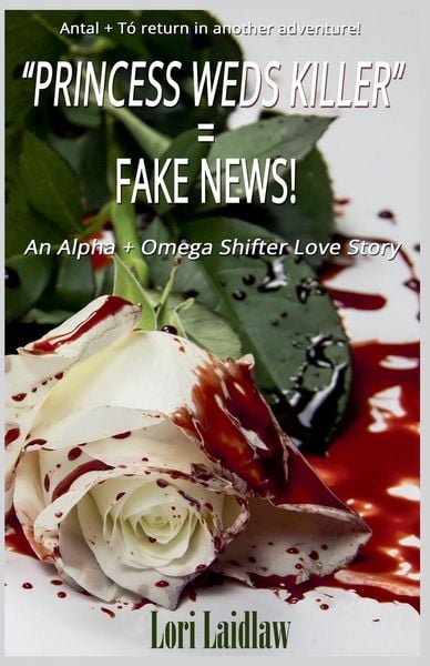 Produktbild: "Princess Weds Killer" = Fake News
