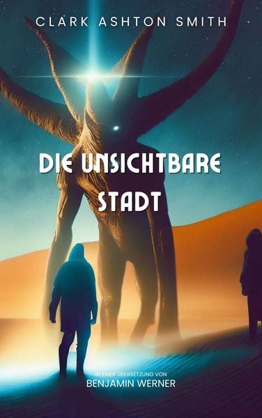 Produktbild: Die unsichtbare Stadt