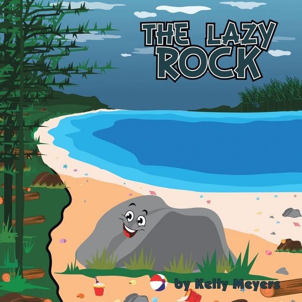 Produktbild: The Lazy Rock