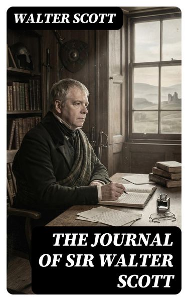 Produktbild: The Journal of Sir Walter Scott