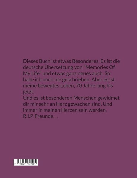 Produktbild: Alpha und Omega= Leben.