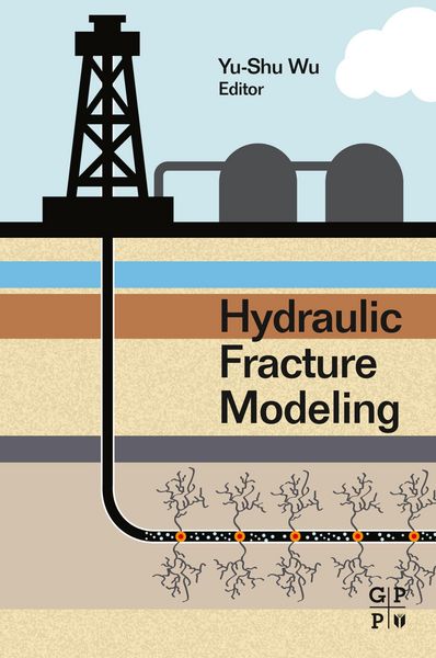 Produktbild: Hydraulic Fracture Modeling