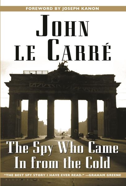 Produktbild: The Spy Who Came in from the Cold