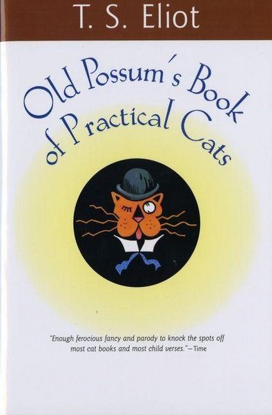 Produktbild: Old Possum's Book of Practical Cats