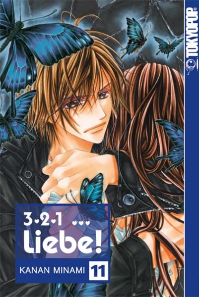 3, 2, 1 ... Liebe! 11, Taschenbuch von Kanan Minami, Tokyopop GmbH, 978-3-86719-998-8