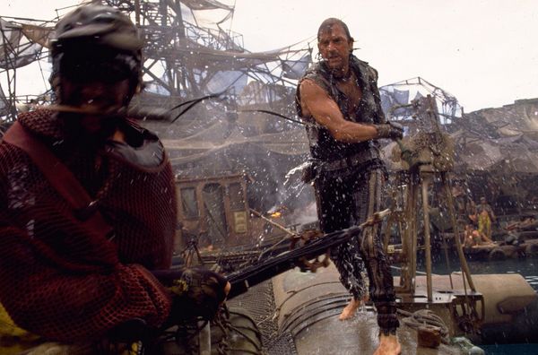 Produktbild: Waterworld (4K Ultra HD) (+ Blu-ray 2D)