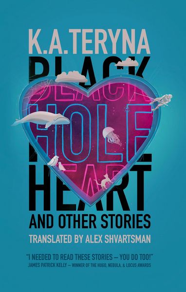 Produktbild: Black Hole Heart and Other Stories