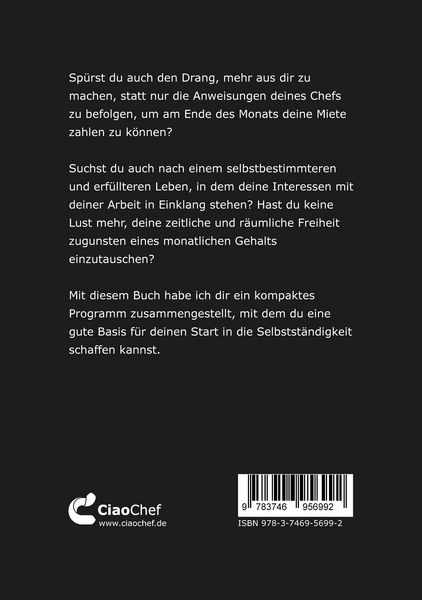 Produktbild: Selbstst&auml;ndig in 25 Tagen