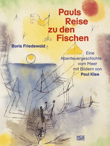 Produktbild: Pauls Reise zu den Fischen