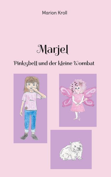 Produktbild: Marjel Pinkybell und der kleine Wombat