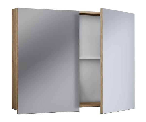 Produktbild: Spiegelschrank Spiegel Badezimmer Badinos 60x80 cm