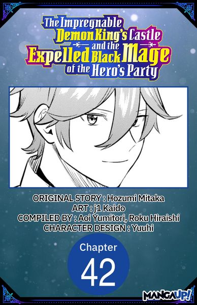 Produktbild: The Impregnable Demon King's Castle and the Expelled Black Mage of the Hero's Party #042